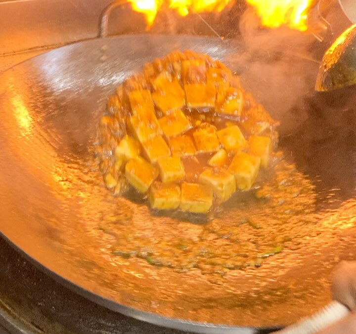 『ザ・麻婆豆腐』