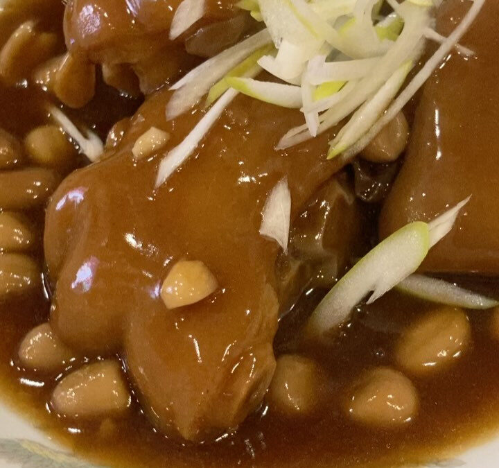 『豚足』