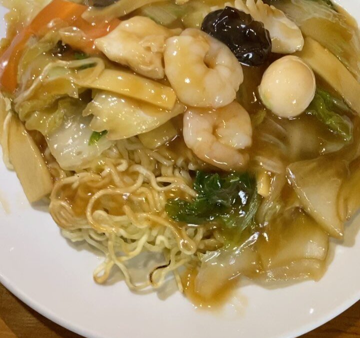 『五目焼きそば』