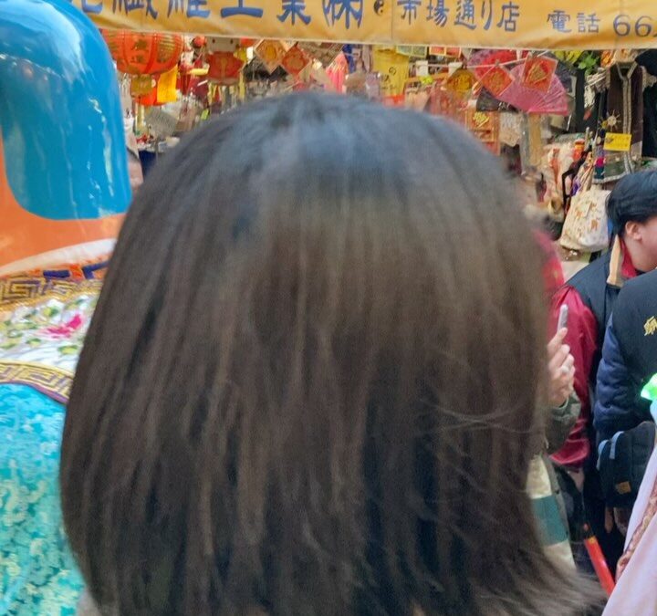 賑わっています✨✨